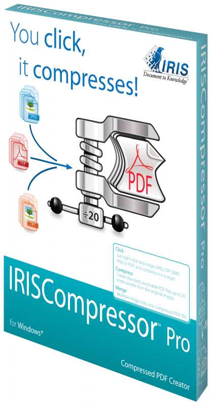 Iris Iriscompressor Pro Windows